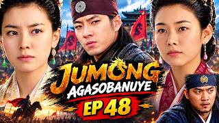 AGASOBANUYE🔥JUMONG EP 48:DAE SO ATSINDWA NA JUMO ASHIMUTA YUHWA & YE SOYA  !#filmreview#KWIZERA Film