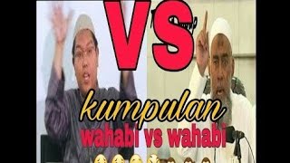 Lucu bikin ngakak Debat Wahabi vs Wahabi lucu terbaru 2022
