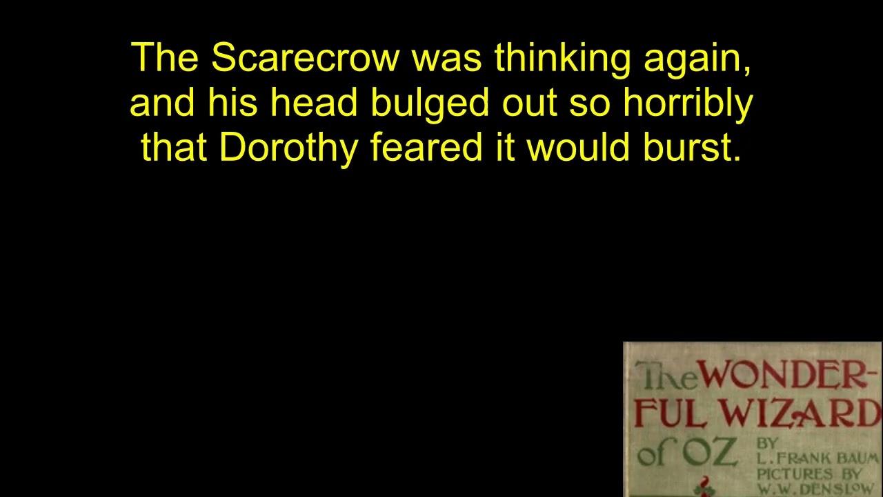 The Wonderful Wizard of Oz by L. Frank Baum Chapter18