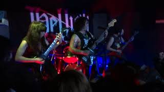 Hellish - Necrophiliac [Slayer Cover] (Tokata De Thrash #3 12 de Octubre 2019 Santiago)