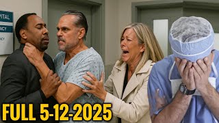 Full ABC New GH Monday, 5/12/2025 General Hospital SpoiIers (May 12, 2025) Episode