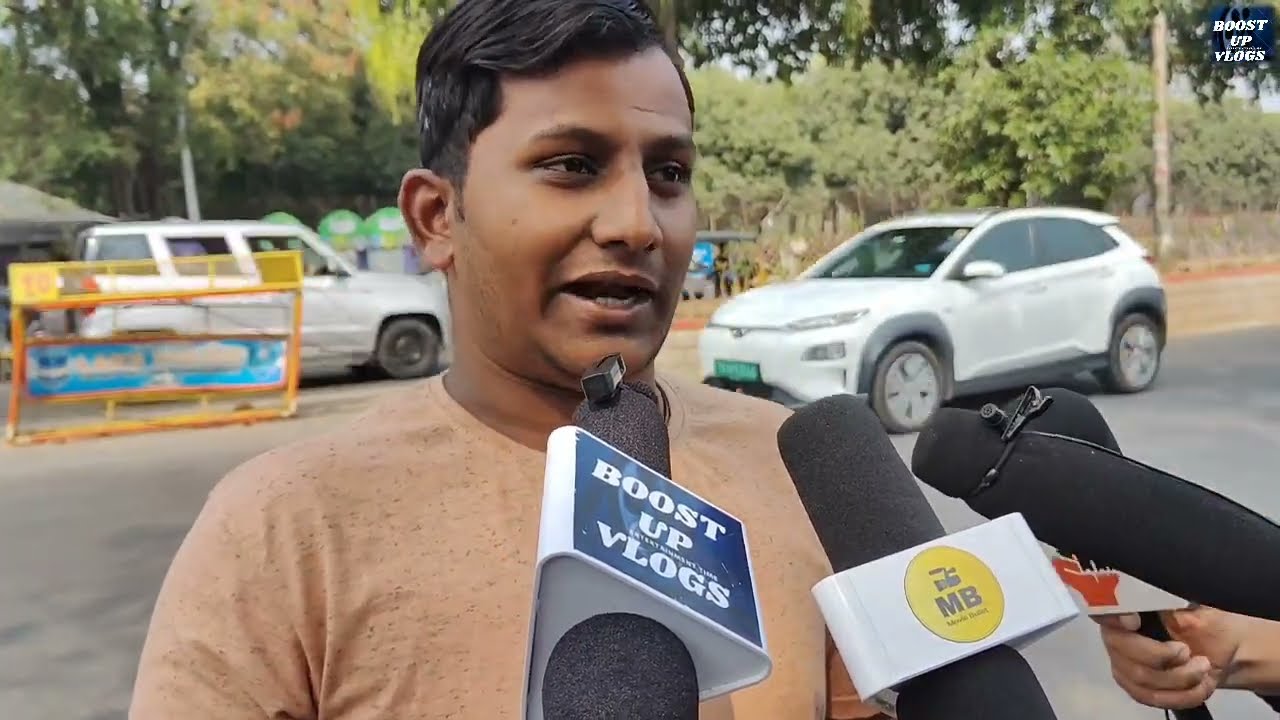 Fighter movie public talk | Hrithik Roshan fighter movie public talk reviews