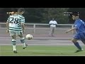 Cristiano Ronaldo vs Bastia (25/07/2003)