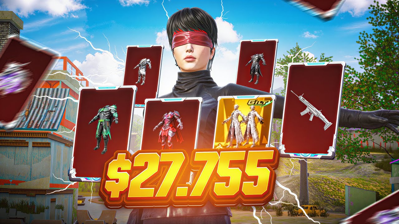 أقوى حظ + لعبت دبل سنايبر قيم كامل‼️INSANE LUCK + FULL DOUBLE SNIPER GAME