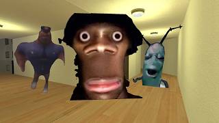 My Name Is Aughh, Plankton Aughh And Patrulla Nextbot Gmod