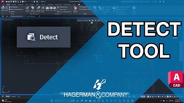 AutoCAD Block Detection Tool Tutorial! Convert Objects into Reusable Blocks!