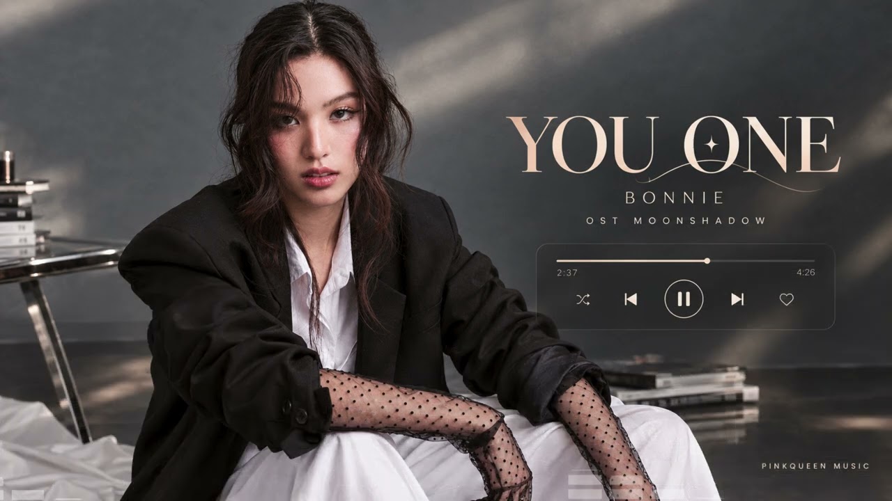 Your One Ost. เงาใต้พระจันทร์ Moonshadow - Bonnie Pattraphus I R\u0026B Version