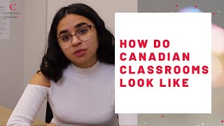 How do classrooms look like? - Experiencing Conestoga
