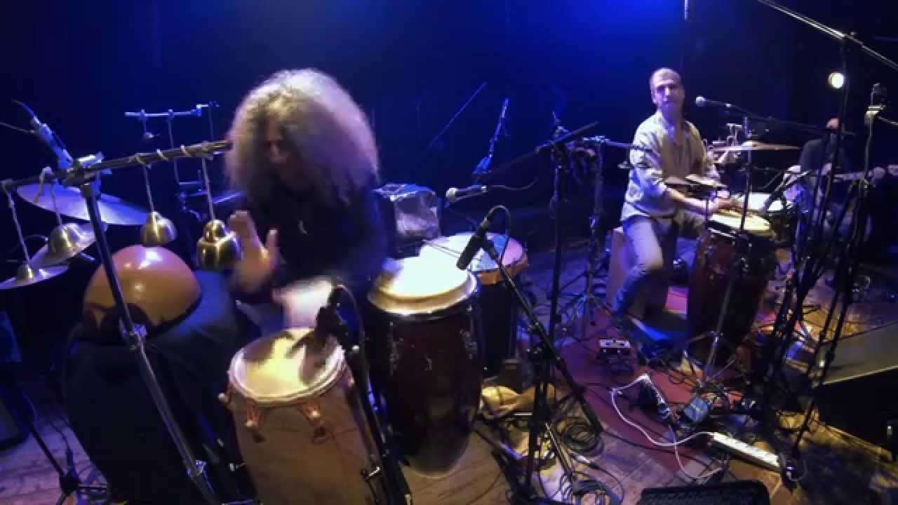 Jogo Do Viver (Joca Perpignan) - Joca Perpignan Group @ Yellow submarine Jerusalem