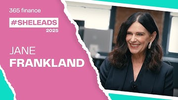#SheLeads 2025 | Jane Frankland MBE: Leading Change in Cybersecurity with the IN Security Movement