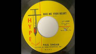 Paul Sindab Hype You Dropped Your Candy In The Sand