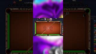 epic trickshot 71 on 8ball pool #8ballpool #8bp#gaming #miniclip