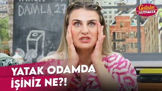 Sibel'i Şok Eden Ziyaret - Gelinim Mutfakta 7 Eylül Çarşamba