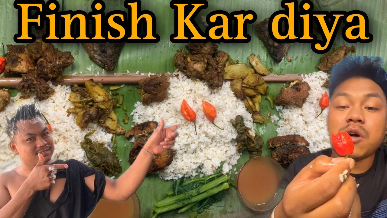 Bitul Kar Bitul ke Style Me Finish Kar Diya||@lakhivlogs1 ||@Biramkfamily1102 ...