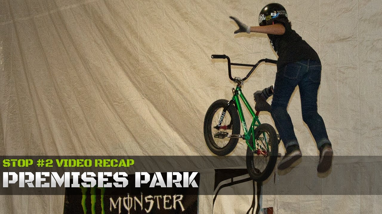 Recon Tour 2014 - Premises Park