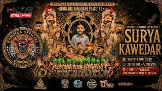 Download lagu #LIVE STREAMING SURYA KAWEDAR WALIMATUL KHITAN ANANDA GUMILANG LIVE GESIKAN MARDIKOREJO TEMPEL SLMN