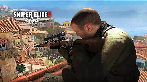 Sniper Elite 4 Gameplay Walkthrough Part 1 - No Commentary