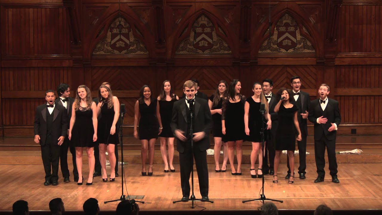 Harvard Opportunes Transform Beatles Classic Into Ethereal Acapella Delight - The Music Man