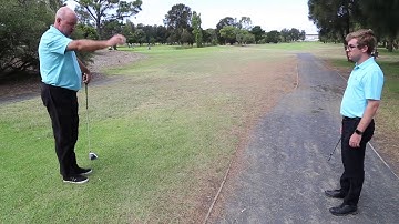 Genesis Golf Link Cup Rule of the Week: Nearest Point of Relief