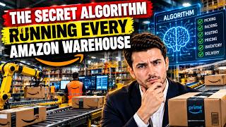 The Secret Algorithm Running Every Amazon Warehouse