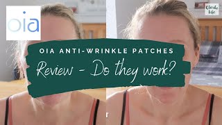 Famous TRYING OIA ANTI-WRINKLE SKIN PATCHES | AD | DISCOUNT CODE | CLARKE LIFE Wealth