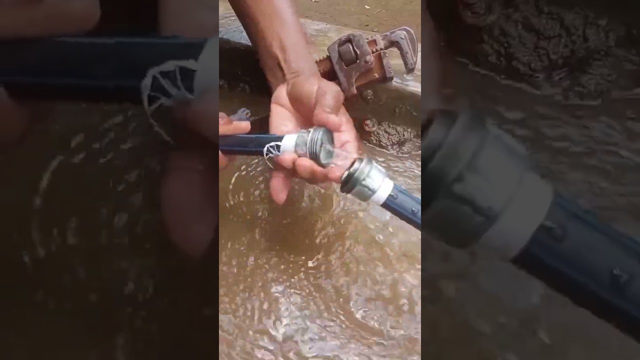 Leakage Repairing HDPE Roll pipe