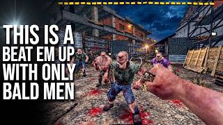 This First Person Beat-em up Is Stupidly Fun