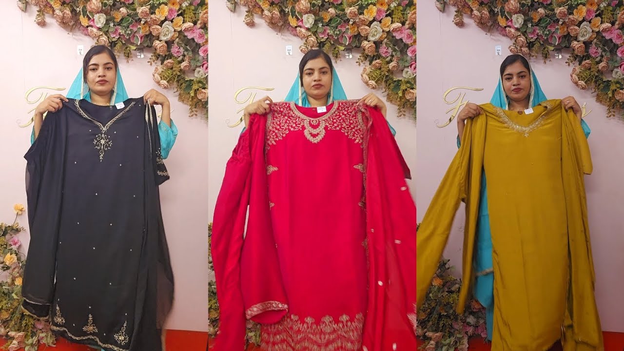 Premium collections🥰party wear collections🥰Eid special🥰