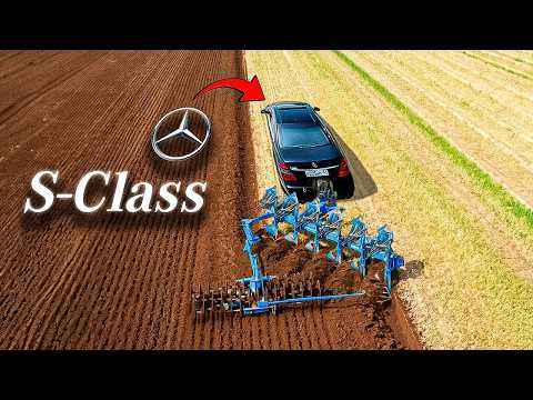 Не для ЭТОГО делали S-Class...