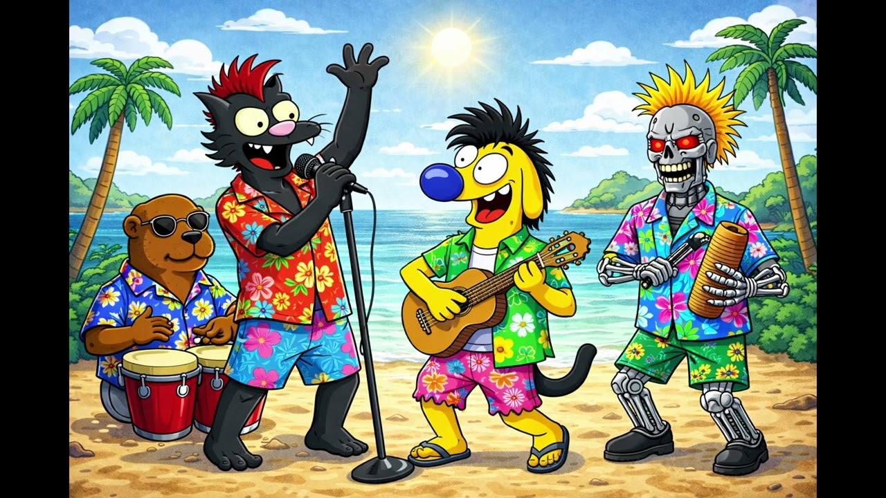 Señor Completo  cumbia