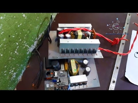 5 Fit Electric Shock Fishing 1000w Digital Maschine 5fit Bangla Tutorials