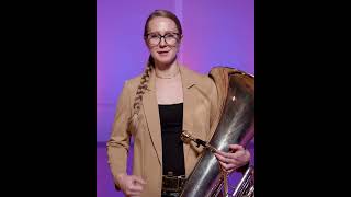 Principal Tuba Carol Jantsch Discusses John Williams’s Tuba Concerto