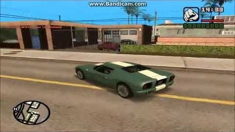 MTA Map Editor - Las Venturas house #1