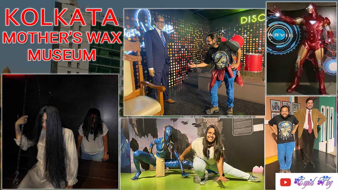 Mother Wax Museum Kolkata New Town Kolkata Kolkata Tourist Places