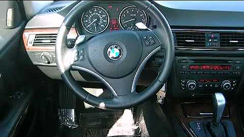 2007 BMW 335i Sedan E90 in Glendale, CA 91204