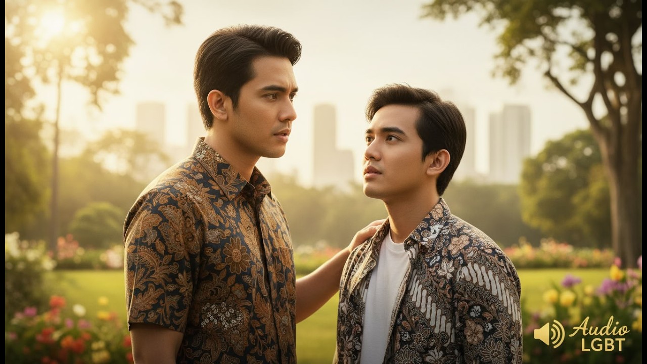 ADIK LAKI-LAKI MENGAKU GAY KEPADANYA — YANG PERNAH BERUSAHA MENYEMBUHKAN KINI HARUS HADAPI KEBE