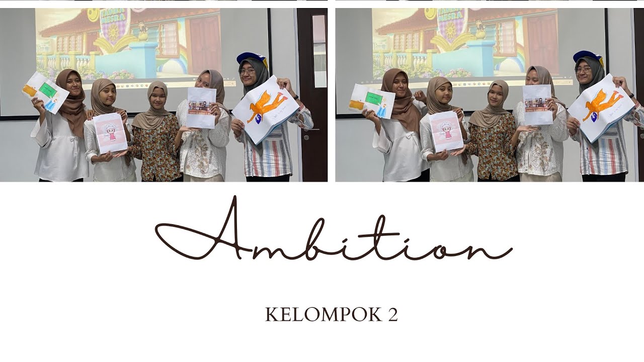 "Ambition" by Group 2 English Advanced (G) - YouTube