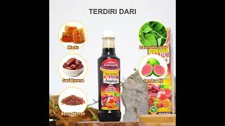 HERBAL TERMURAH ORIGINAL SARI KURMA ANGKAK/ATH THOIFAH-330 ML