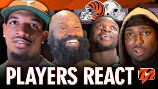 Bengals Players React Following Week 5 WIN Over Dolphins