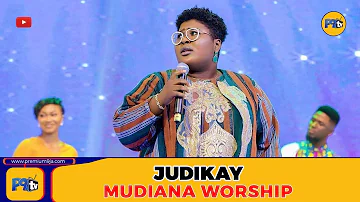 JUDIKAY MINISRATION 🔥 | MUDIANA WORSHIP | COZA 7DG 2022