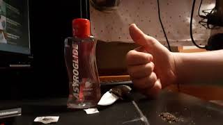 Snorting pepper for views