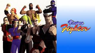 Wolf - Virtua Fighter 32X OST