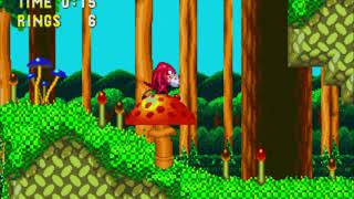 Sonic & Knuckles Genesis Review/Walkthrough