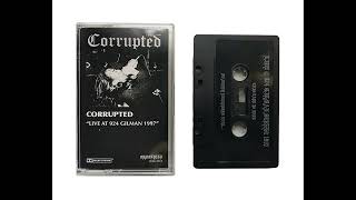 oo∞VII CORRUPTED 'LIVE AT 924 GILMAN STREET 1997'