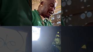 Portable Spotted Crying as Pastor Prays for him. #portable #viral #lagos
