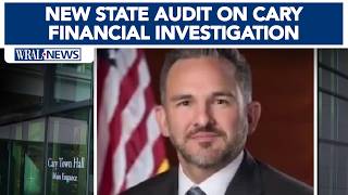 State audit of Cary details 'questionable' expenses and weaknesses in financial oversight