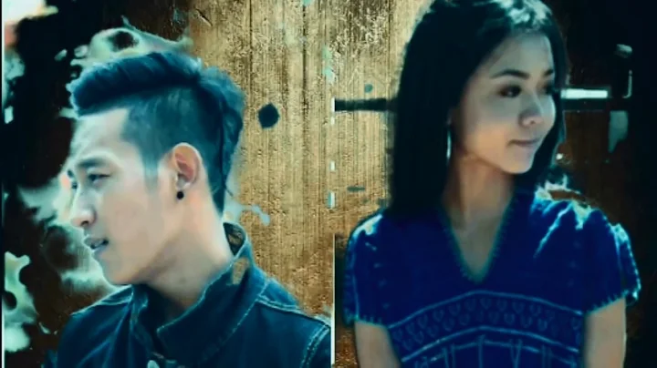Karen new god song 2018." Na Tee Moo"by thu zayow ...