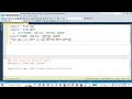 SQL 06 MARCH 2024