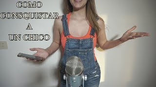 ⭐️ASMR Spanish⭐️❤️How to Win a Guy Over❤️ Tips and Whispers | ASMR with Sasha screenshot 1