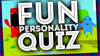 "The Most Accurate Personality Quiz You’ll Ever Take!"quiz 2024